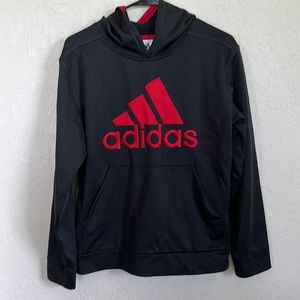 Like new adidas sweatshirt 14/16